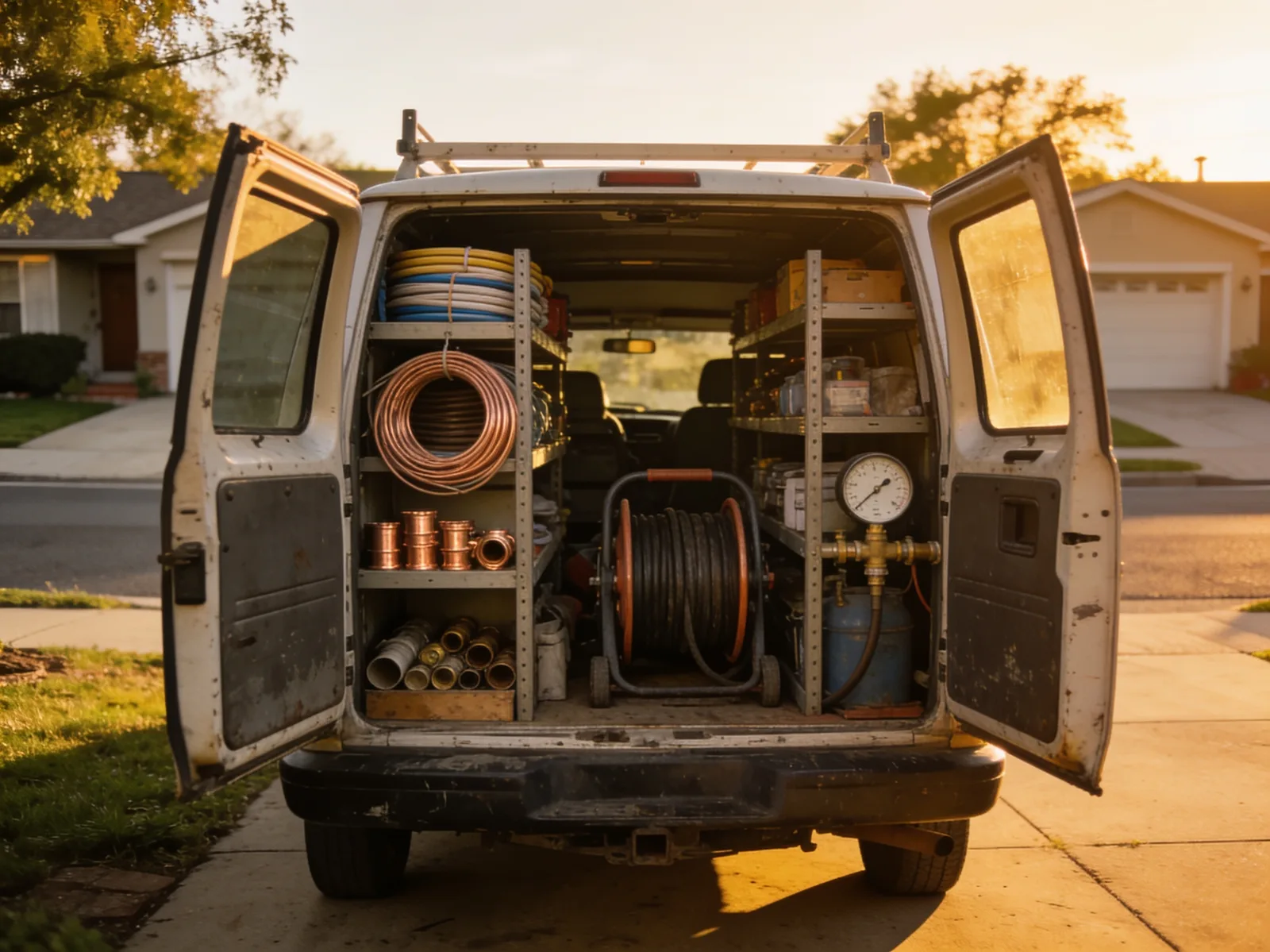 Emergency Plumber company in Merritt, MI